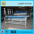 PLC control hot galvanizing wire mesh welding machine with high quality